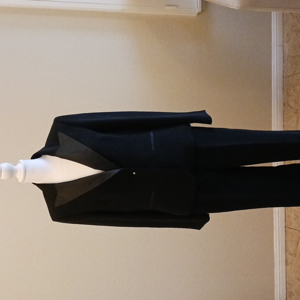 Anne Klein Tuxedo Suit